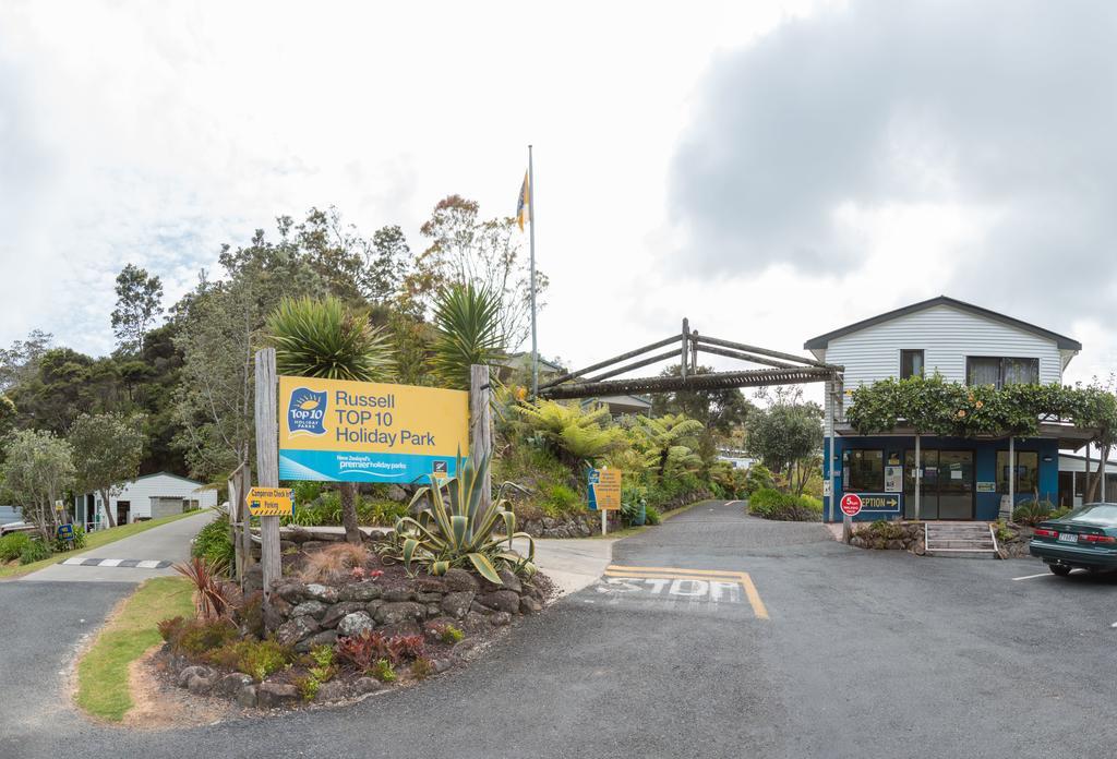 Russell Top 10 Holiday Park Ngoại thất bức ảnh