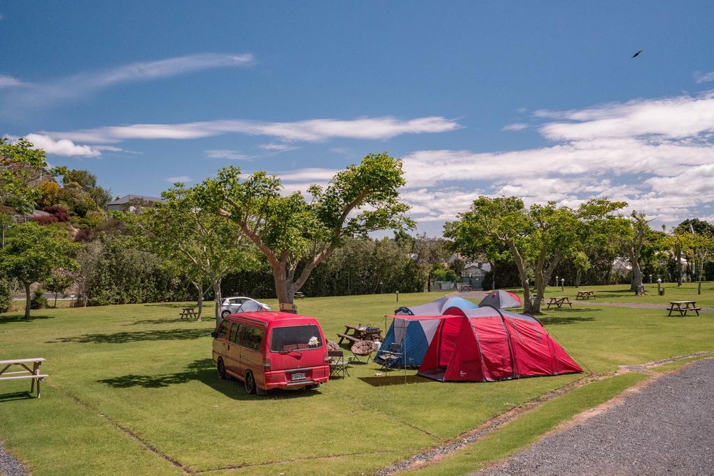 Russell Top 10 Holiday Park Ngoại thất bức ảnh