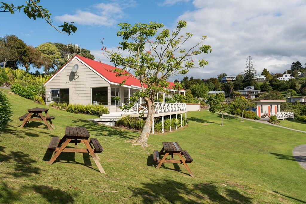 Russell Top 10 Holiday Park Ngoại thất bức ảnh
