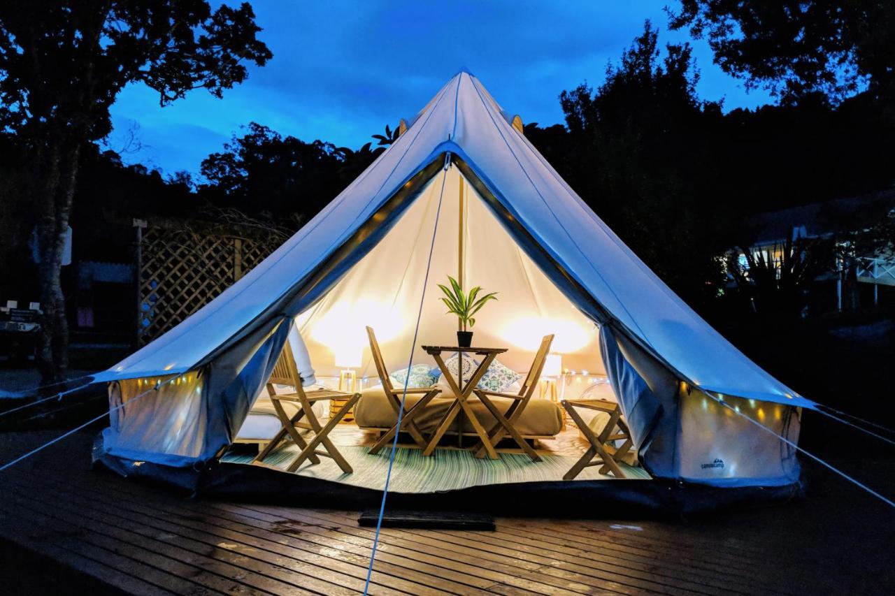 Russell Top 10 Holiday Park Ngoại thất bức ảnh