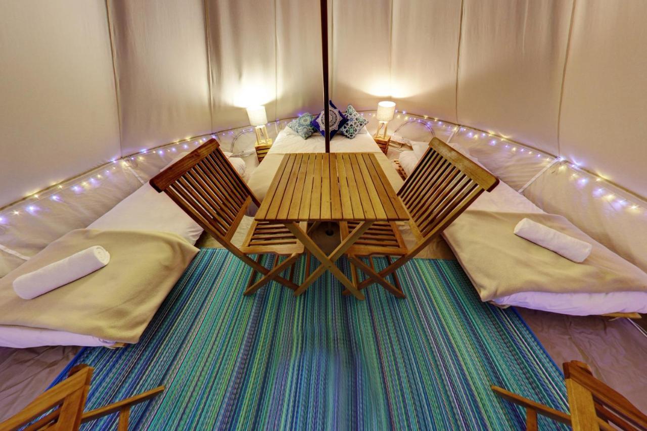 Russell Top 10 Holiday Park Ngoại thất bức ảnh