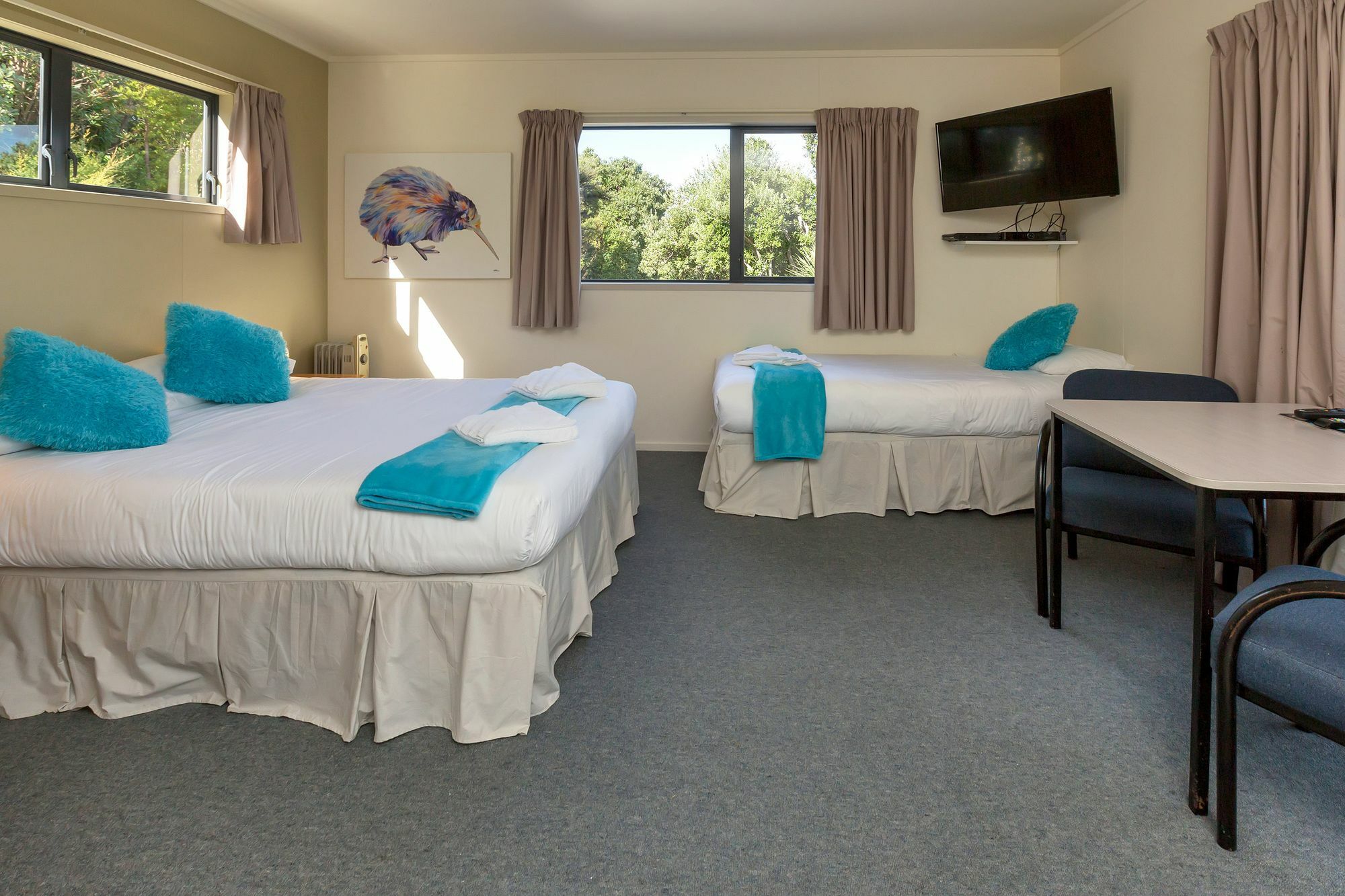 Russell Top 10 Holiday Park Ngoại thất bức ảnh