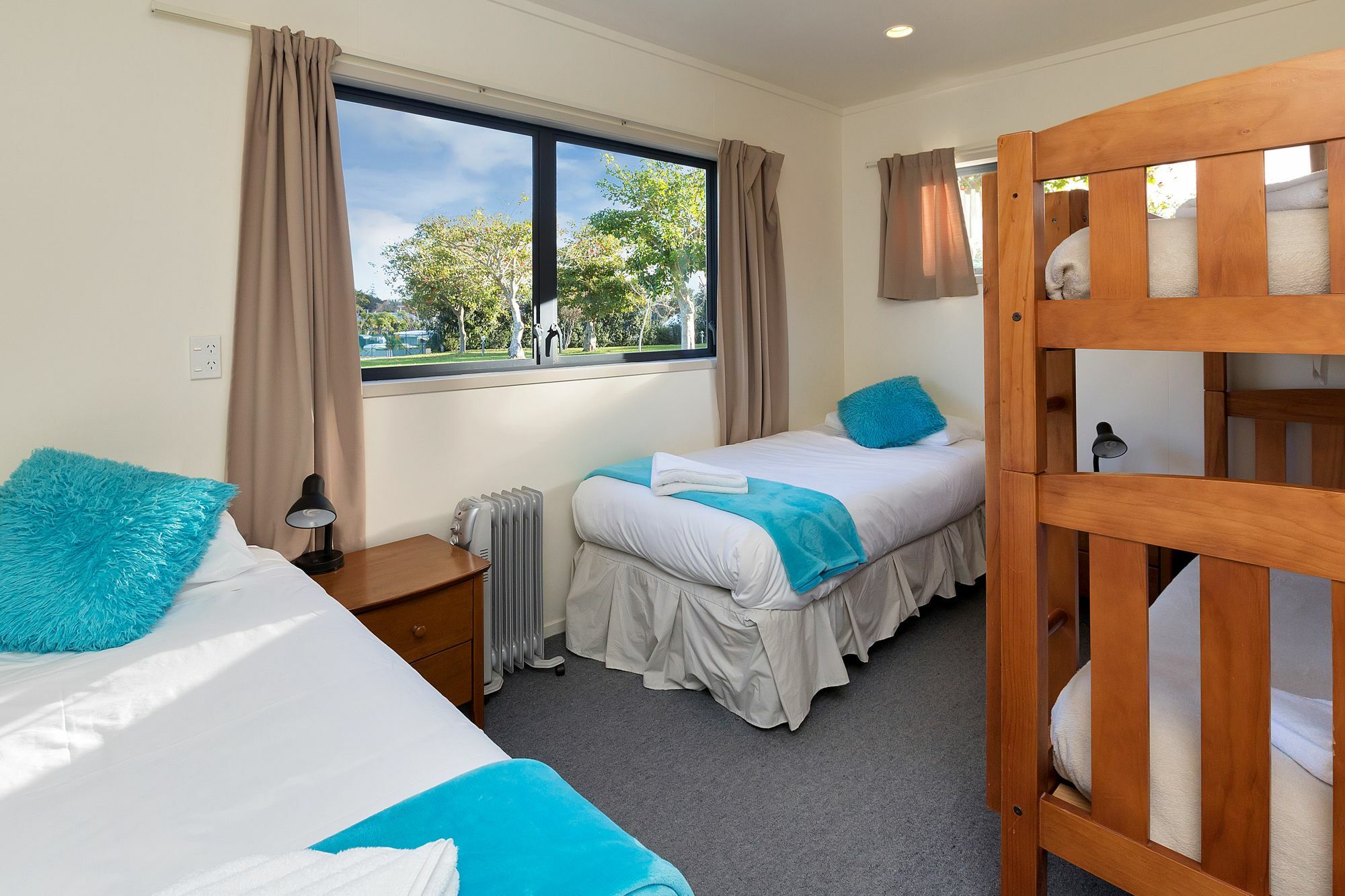 Russell Top 10 Holiday Park Ngoại thất bức ảnh
